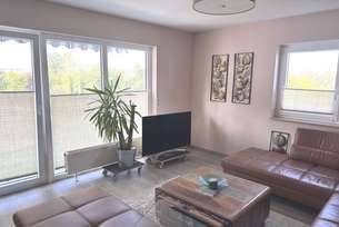 Modernisierter Wohntraum mit Mainblick